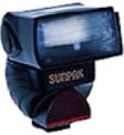 Sunpak PZ40X - Flash para Minolta AF