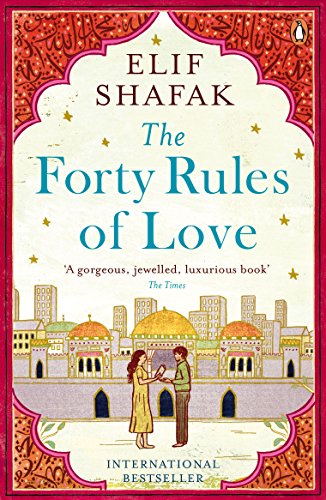 The Forty Rules Of Love (Viking)