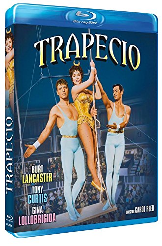 Trapecio [Blu-ray]