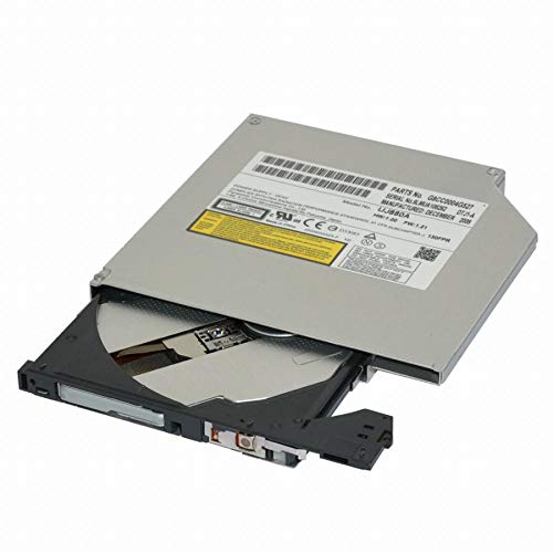Unidad grabadora de DVD/CD compatible con Sony VAIO SVE171C4E, SVE171B11M, SVE171C11M, SVE171E11M, SVE171E13M, SVE171G11M, SVE171G12M