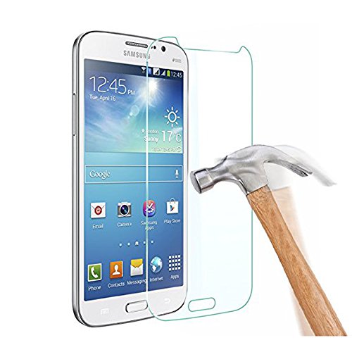 YOUZZON™ Protector De Pantalla Templado De Cristal 0.3mm Para Samsung Galaxy S5 i9600