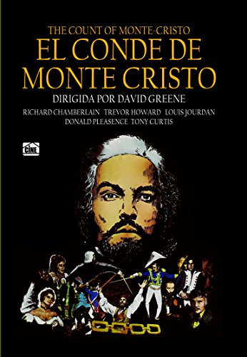 El Conde de Montecristo [DVD]