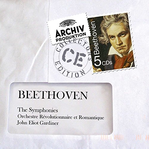 Beethoven: Sinfonías Completas