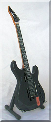 Kirk hemmett ESP Horizon Guitarra en miniatura 3