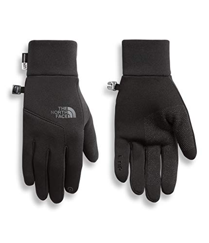 The North Face Etip Glove Guantes, Unisex Adulto, Negro (TNF Black), M