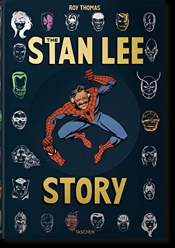 The Stan Lee Story (Extra large)