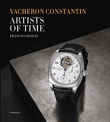 Vacheron Constantin: Artists of Time (Langue anglaise)