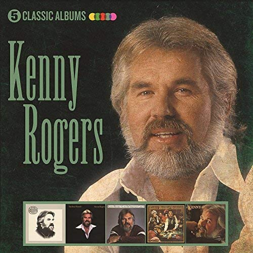 Kenny Rogers / 5 Classic Albums