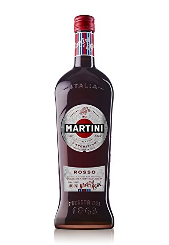 Martini Rosso Vermouth - 1000 ml