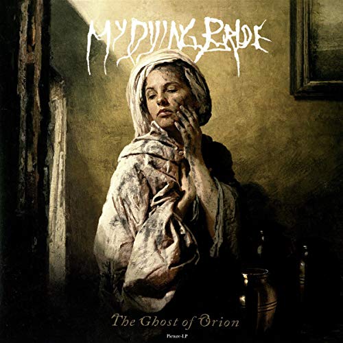 My Dying Bride - The Ghost Of Orion (2 Lp+Picture Disc) [Vinilo]