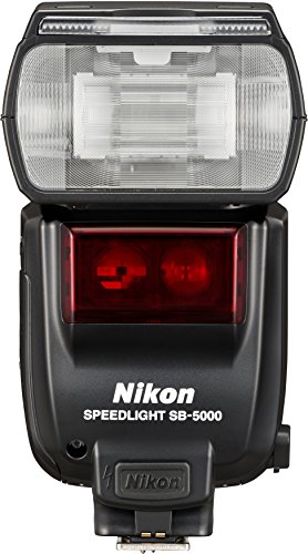 Nikon SB-5000 - Flash Compatible con Las cámaras DSLR de Formato DX y FX