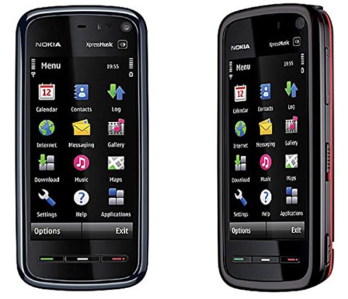 Nokia 5800 XPRESSMUSIC (Operador vodafone)