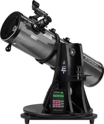 Orion StarBlast 6I IntelliScope Reflector telescopio