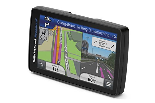 Sistema de navegación para moto BMW VI 16GB incluye actualización de por vida de mapas de Europa 77528355994, 8355994 BMW Navigator 6