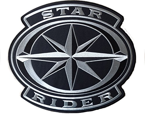 Yamaha Star Rider Road Star Roadliner Royal V estrella guerrero Raider Stryker XVS Dragstar VS 4 "x 3,5"