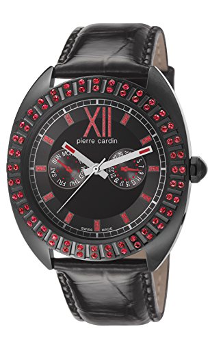 Pierre Cardin PC106032S10 - Reloj de cuarzo para mujer, Swiss Made