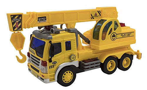 Toys Outlet - Camión de construcción 5406323106. Modelo Aleatorio.