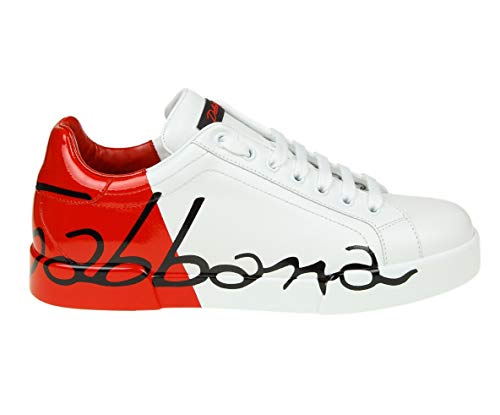 Zapatillas Dolce&Gabbana modelo Portofino número 41.5
