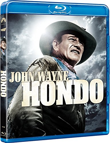 Hondo [Blu-ray]