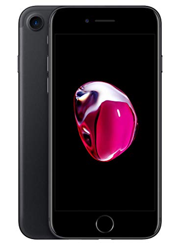 Apple iPhone 7 - Smartphone de 4.7" (128 GB) negro mate