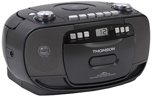 Radio casette con CD Thomson RK200CD