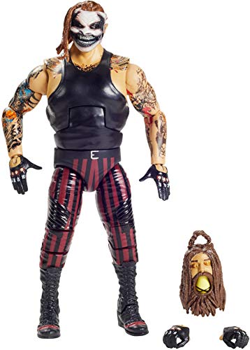 WWE- Figuras de acción de Lucha (Mattel GKY13)