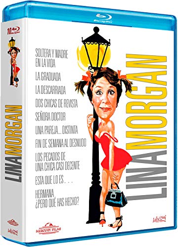 Lina Morgan [Blu-ray]