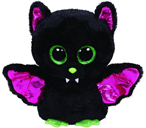 Ty - Igor, murciélago de Peluche con Ojos Verdes, 15 cm (41200TY)