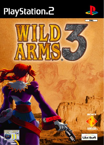 Ubisoft Wild Arms 3, PS2 - Juego (PS2)