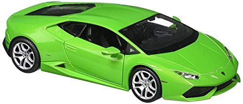 Maisto 531509  - Coche Lamborghini Huracan, escala 1:24, colores surtidos