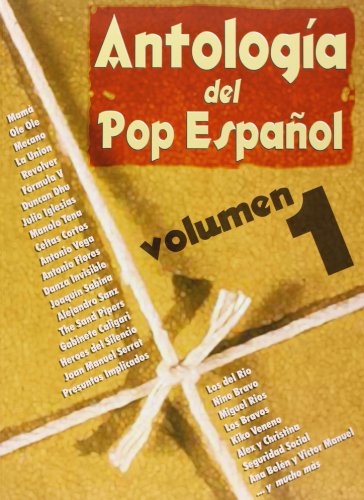 Antología del Pop Español, Volumen 1 (Antologia)