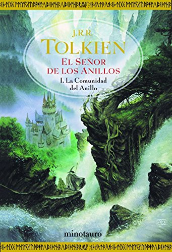 El Señor de los Anillos, I. La Comunidad del Anillo (Biblioteca J. R. R. Tolkien)