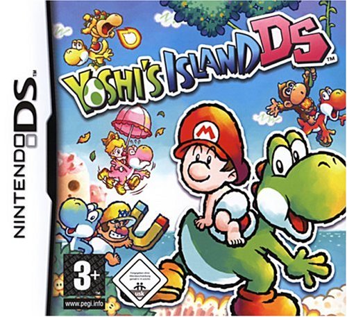Nintendo Yoshi's Island 2 DS - Juego