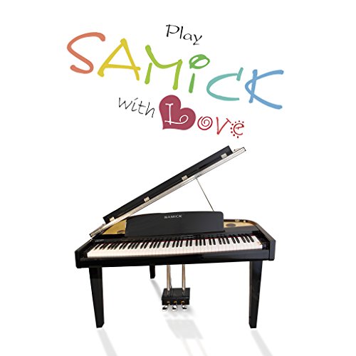 Samick SGD de 500 Piano digital negro