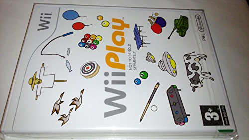 Wechselnde - Wii Play (no incluye mando)