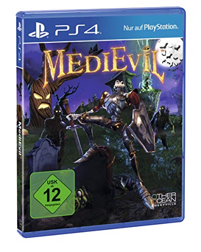 MediEvil - PlayStation 4 [Importación alemana]