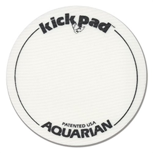 Aquarian KP1 - Protector pache del bombo, adhesivo
