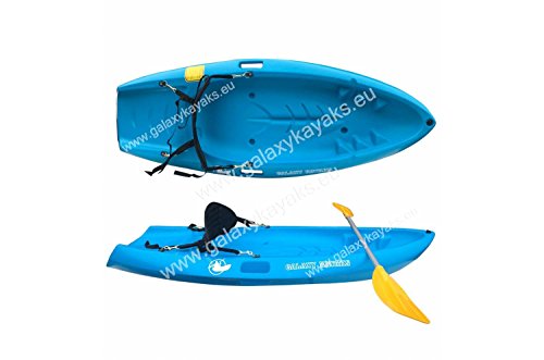 Galaxy Kayak de Paseo Pinguino Kayak (Ocean)