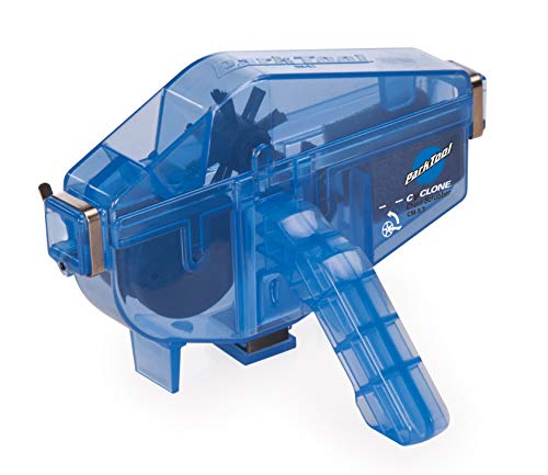 Park Tool CM-5.3 Kettenreinigungsgerät Dispositivo de Limpieza de Cadenas, Unisex Adulto, Azul
