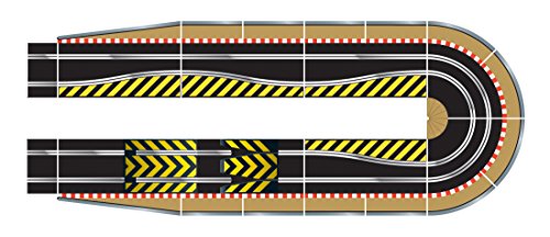 Scalextric NEW C8514 TRACK EXTENSION PACK KIT 4