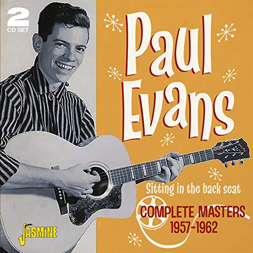 Sitting In The Back Seat: Complete Masters 1957-1962