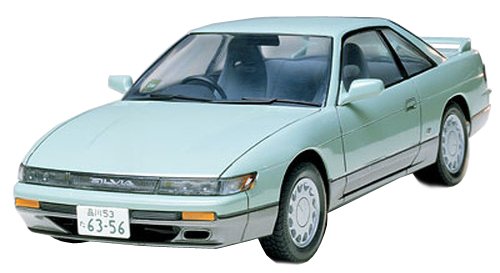 Tamiya 24078 Nissan Silvia K'S - Coche a escala (escala 1:24)