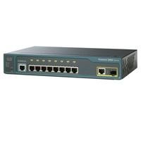 Cisco Catalyst 2960-8TC-L Gestionado Gris - Switch de Red (Gestionado, Bidireccional Completo (Full Duplex))