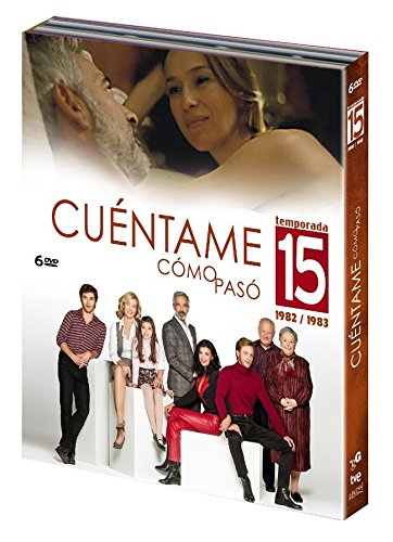 Cuéntame cómo pasó (15ª temporada) [DVD]