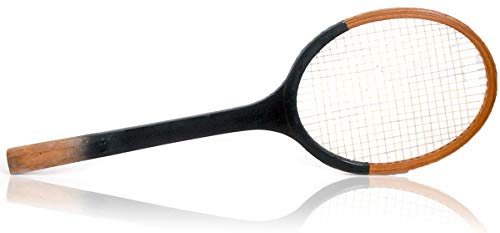 Retro Vintage estilo madera Raqueta De Tenis Nuevo