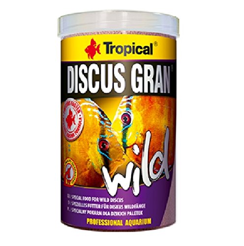 Tropical Discus Wild, 1er Pack (1 x 1 l)