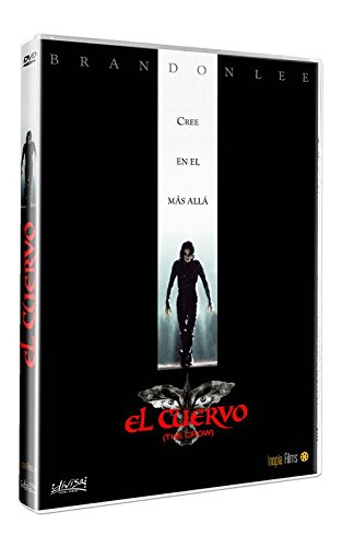 El cuervo (The Crow) [DVD]