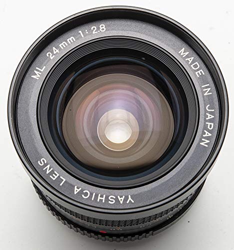 Yashica ML 24mm 24 mm Lens 2.8 1:2.8 -- Contax