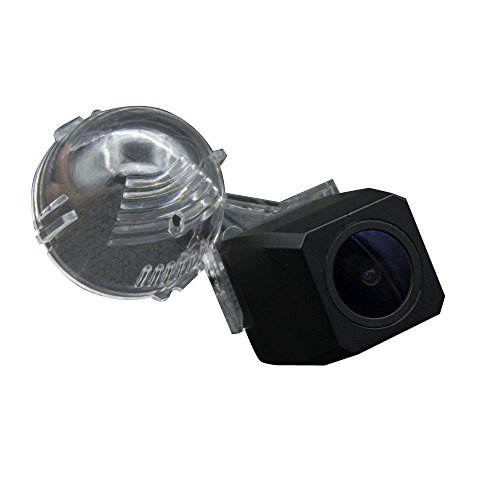 Cámara Trasera HD 1280 x 720p, cámara de visión Nocturna, Impermeable, visión Nocturna, cámara de visión Trasera para Suzuki Grand Vitara SX4 SX-4 Hatchback Crossover Alto S-Cross