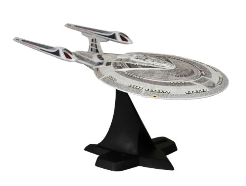 Star Trek Nemesis Enterprise E - Nave Espacial - Figura Nemesis Nave Enterprise E